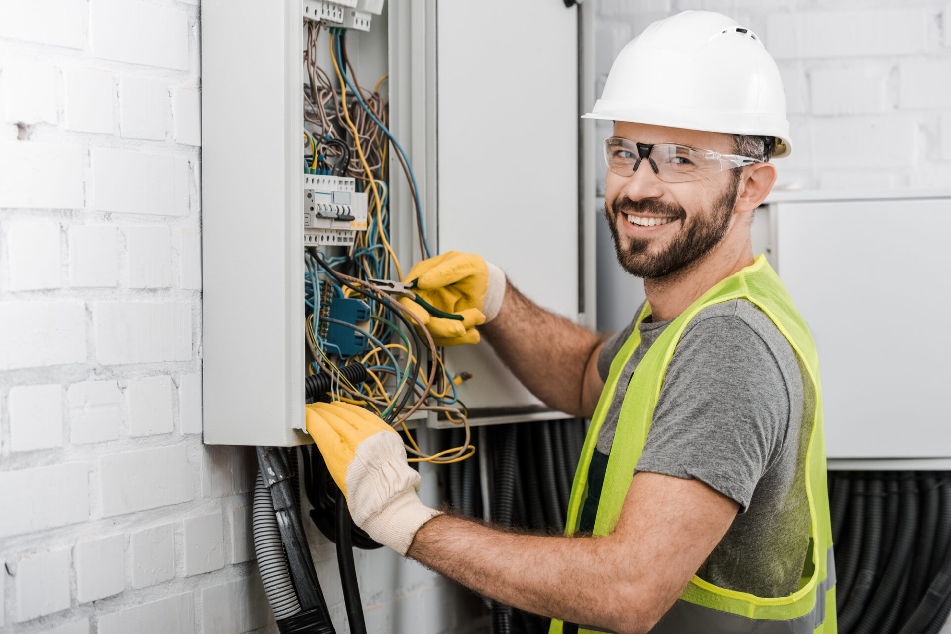 Westerville Ohio electricians, electrical installations