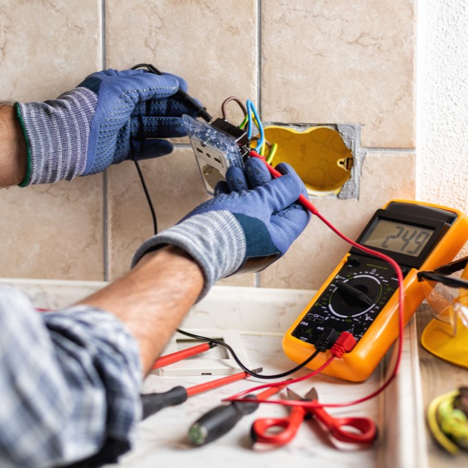 Beavercreek OH electrical services, electricians