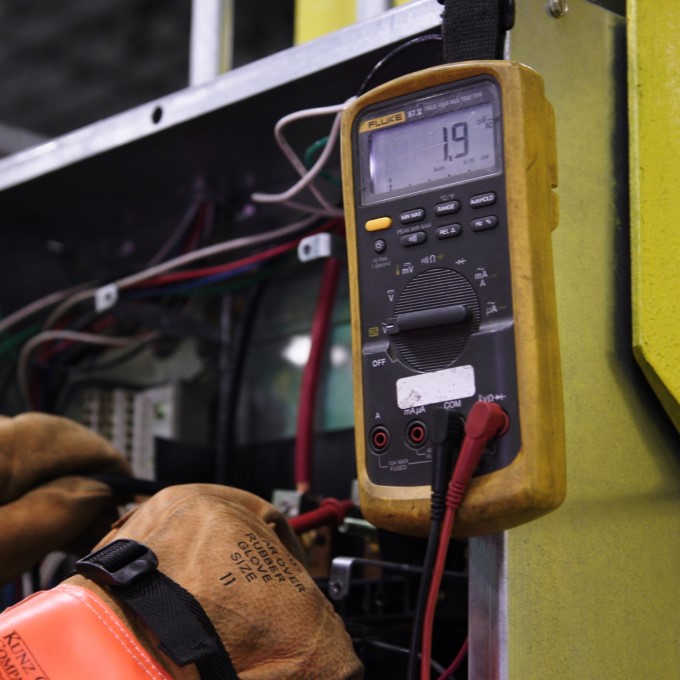 Dublin Ohio electricians, electrical maintenance