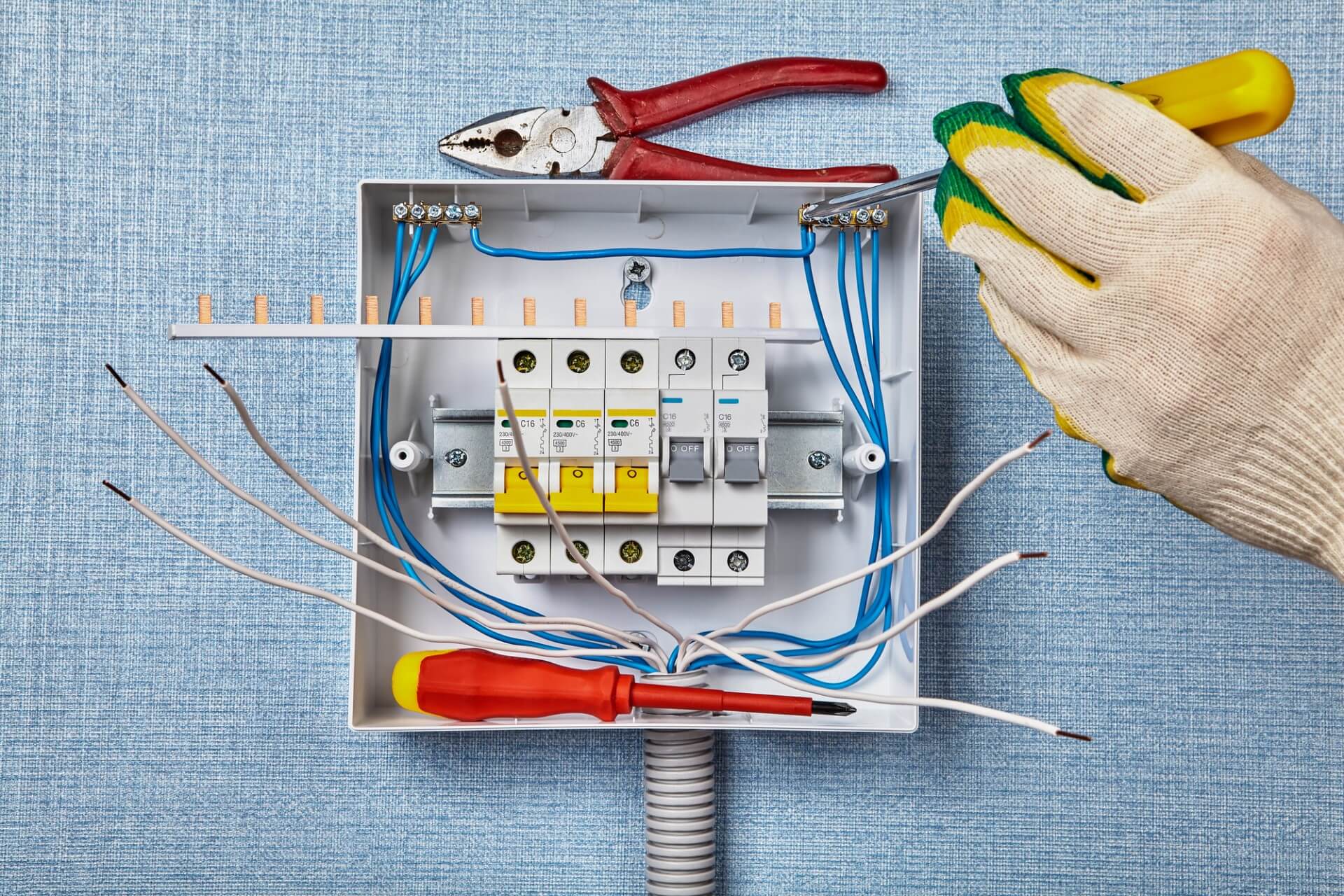 Buckeye Lake Ohio electrician, wiring solutions