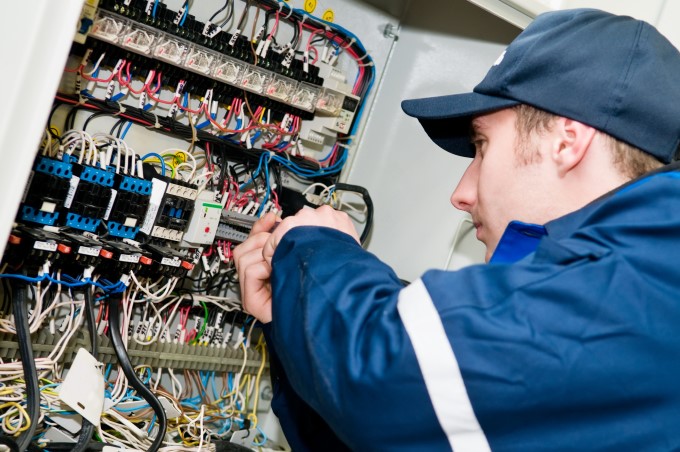 Bexley OH electrical contractors, wiring services
