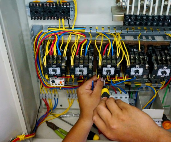 Delaware OH electrical services, certified electricians
